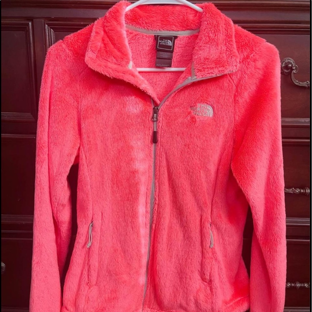WOMENS THE NORTH FACE OSITO JACKET (XS)